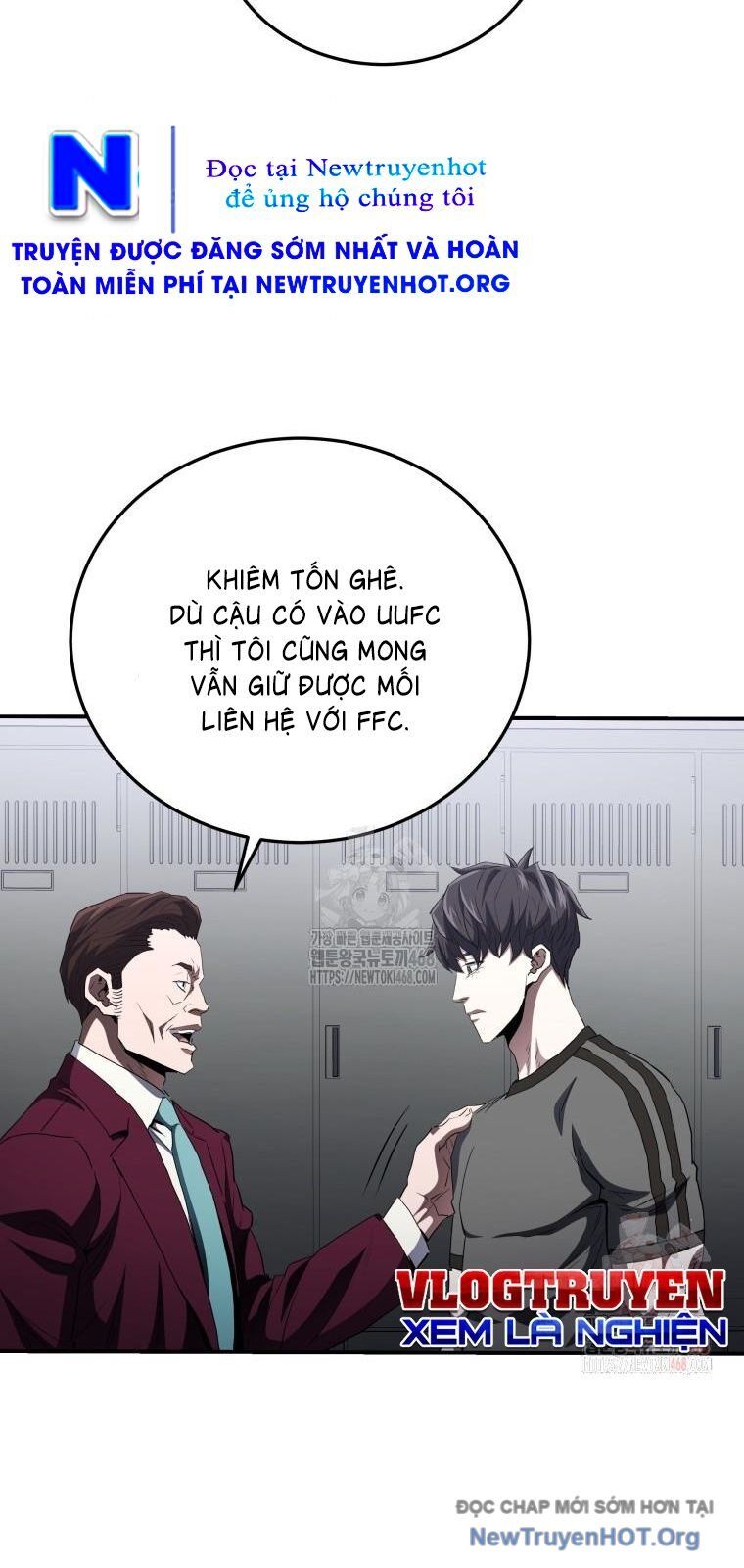 Ác Nhân Lồng Bát Giác Chapter 37 - Next 