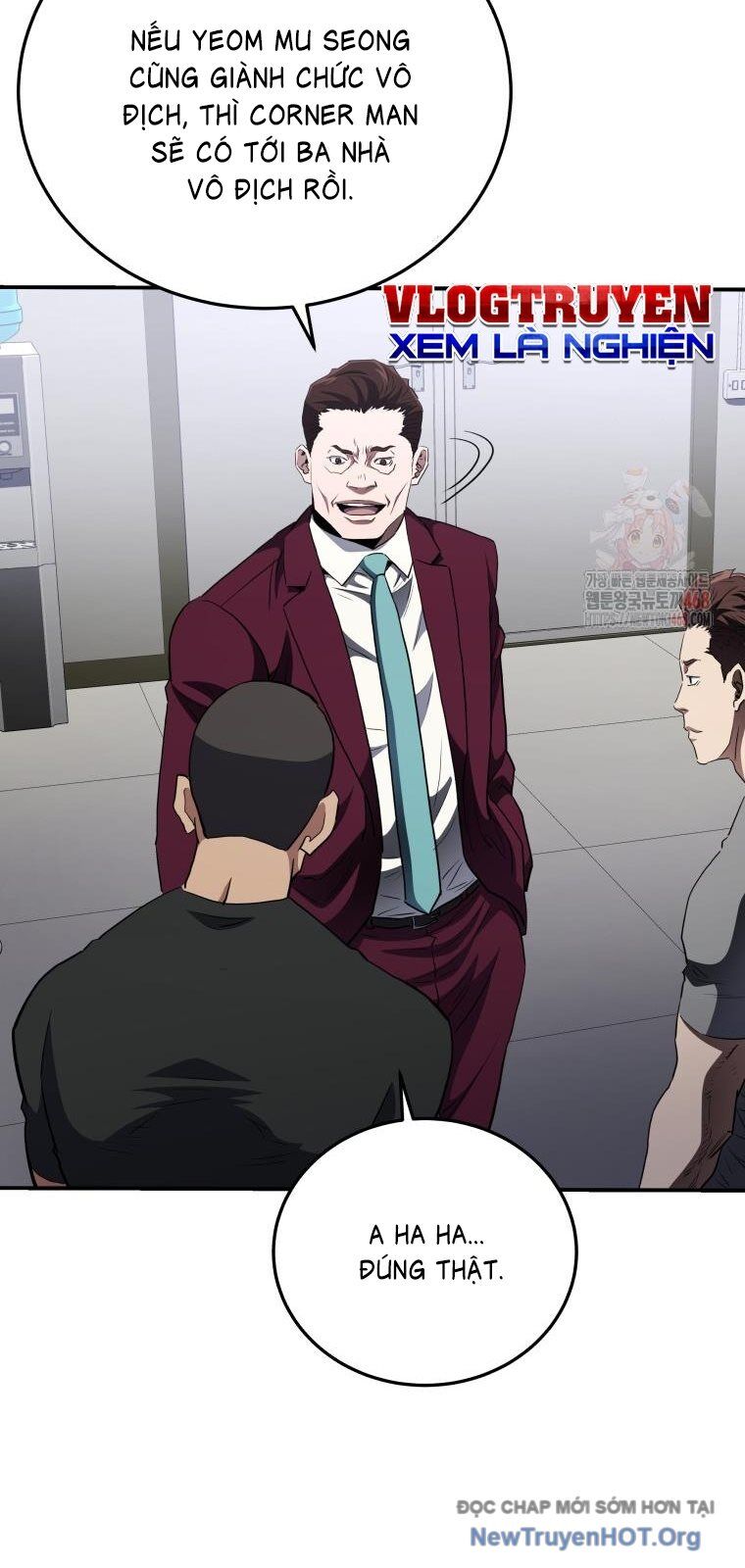 Ác Nhân Lồng Bát Giác Chapter 37 - Next 