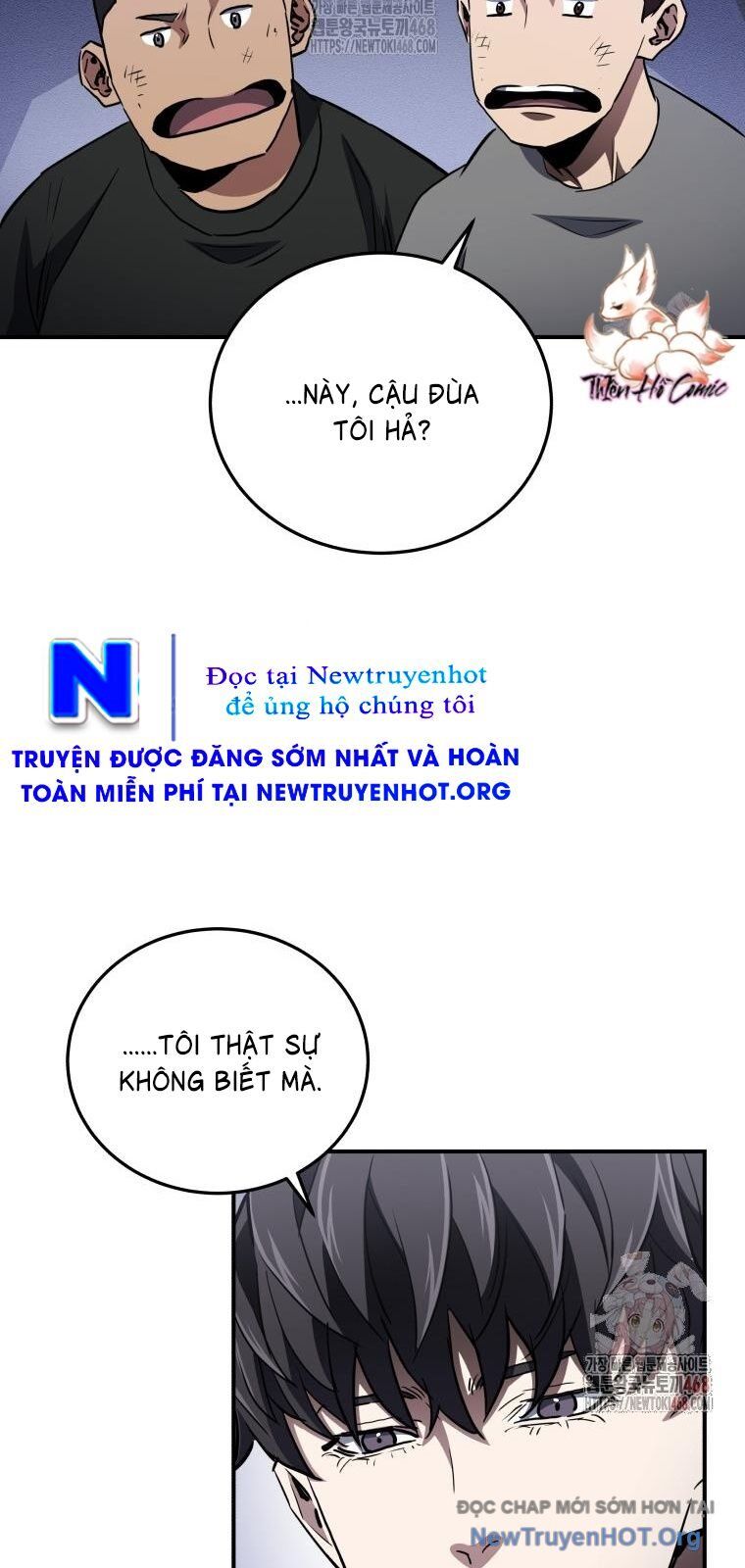 Ác Nhân Lồng Bát Giác Chapter 37 - Next 