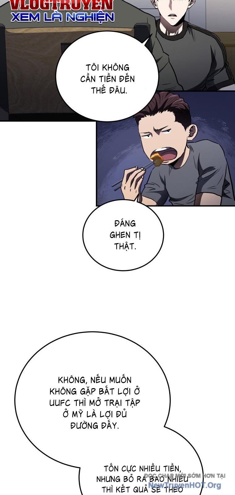 Ác Nhân Lồng Bát Giác Chapter 37 - Next 
