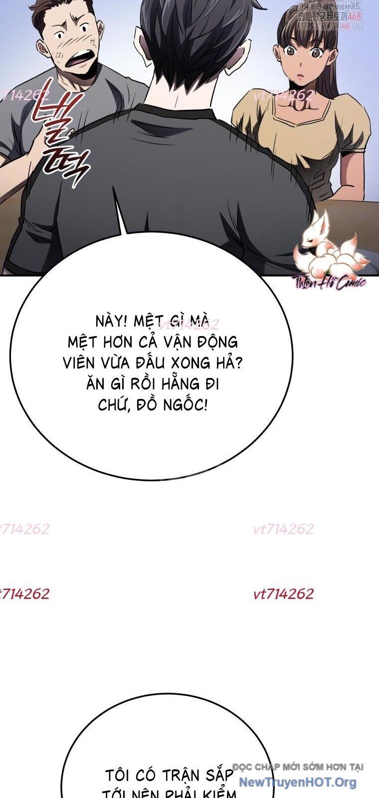 Ác Nhân Lồng Bát Giác Chapter 37 - Next 