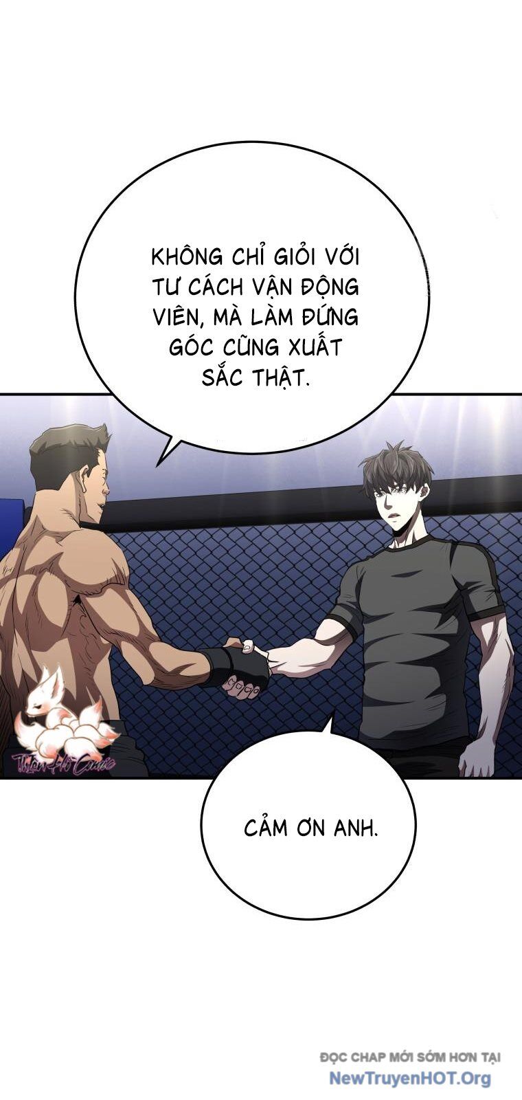 Ác Nhân Lồng Bát Giác Chapter 37 - Next 