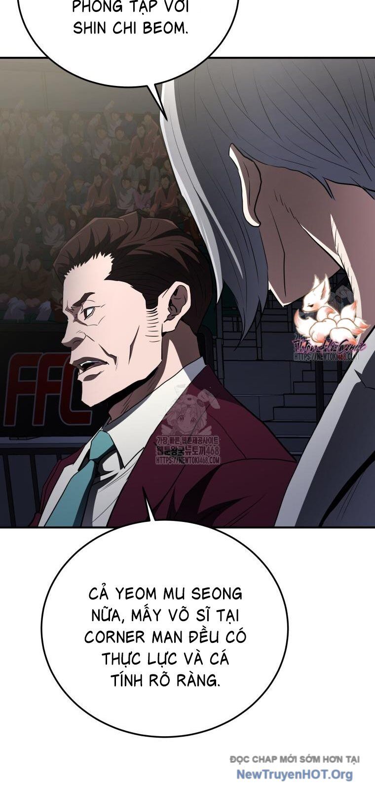 Ác Nhân Lồng Bát Giác Chapter 37 - Next 