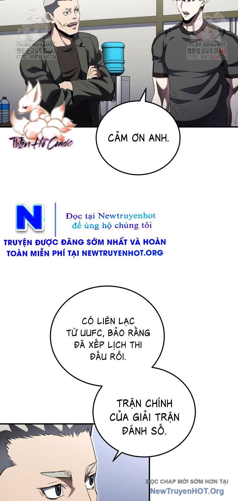 Ác Nhân Lồng Bát Giác Chapter 37 - Next 