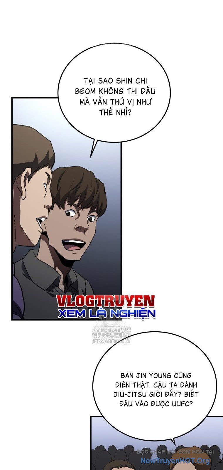 Ác Nhân Lồng Bát Giác Chapter 37 - Next 