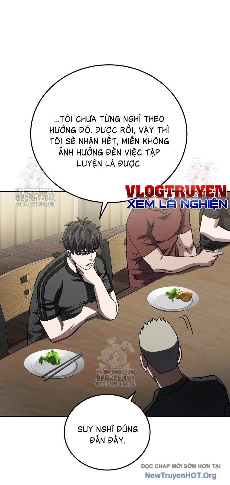 Ác Nhân Lồng Bát Giác Chapter 37 - Next 