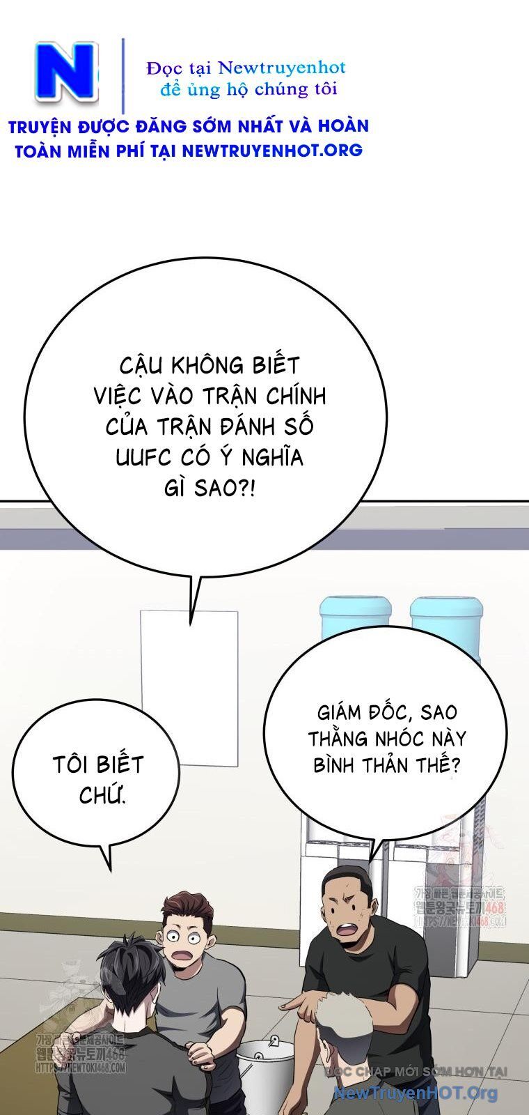 Ác Nhân Lồng Bát Giác Chapter 37 - Next 