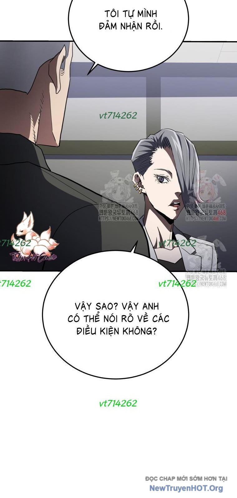 Ác Nhân Lồng Bát Giác Chapter 37 - Next 