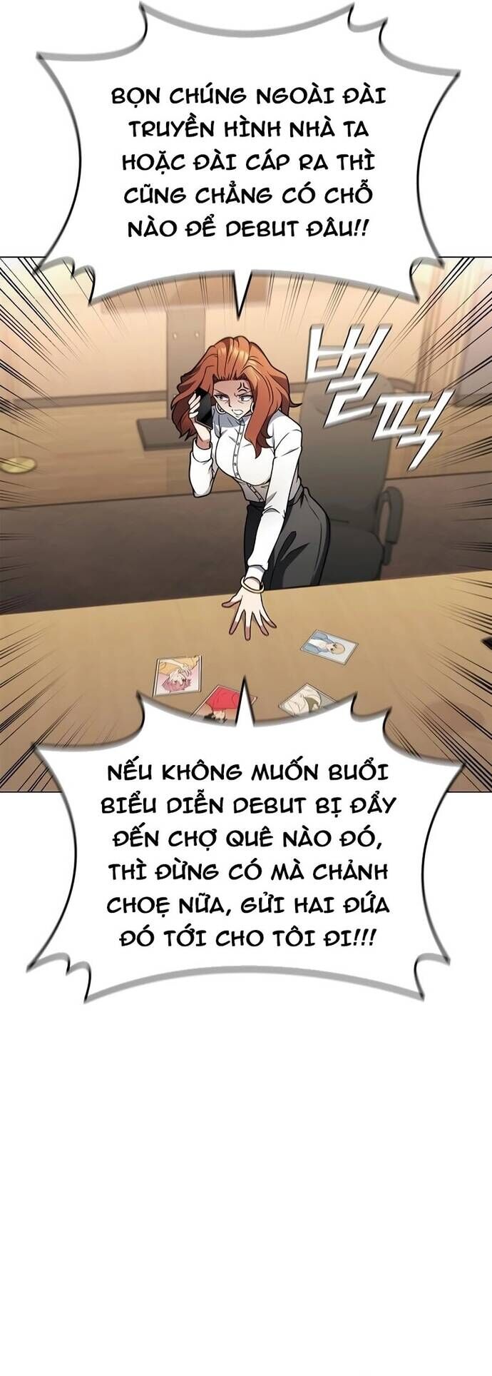 Thần Chết Part-Time Chapter 8 - Trang 2