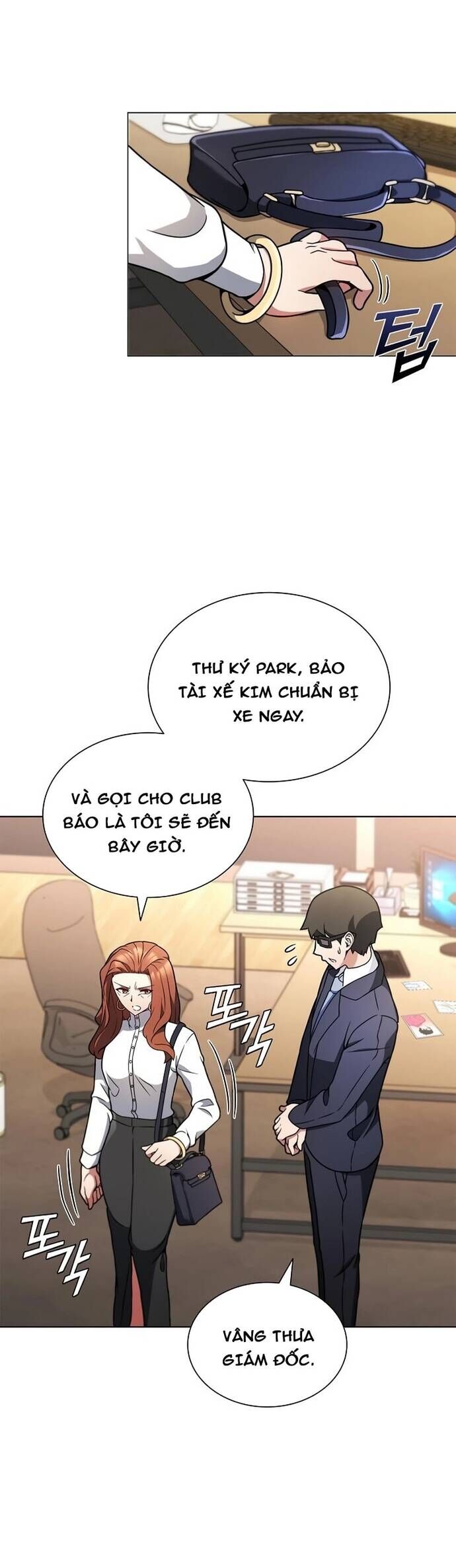 Thần Chết Part-Time Chapter 8 - Trang 2