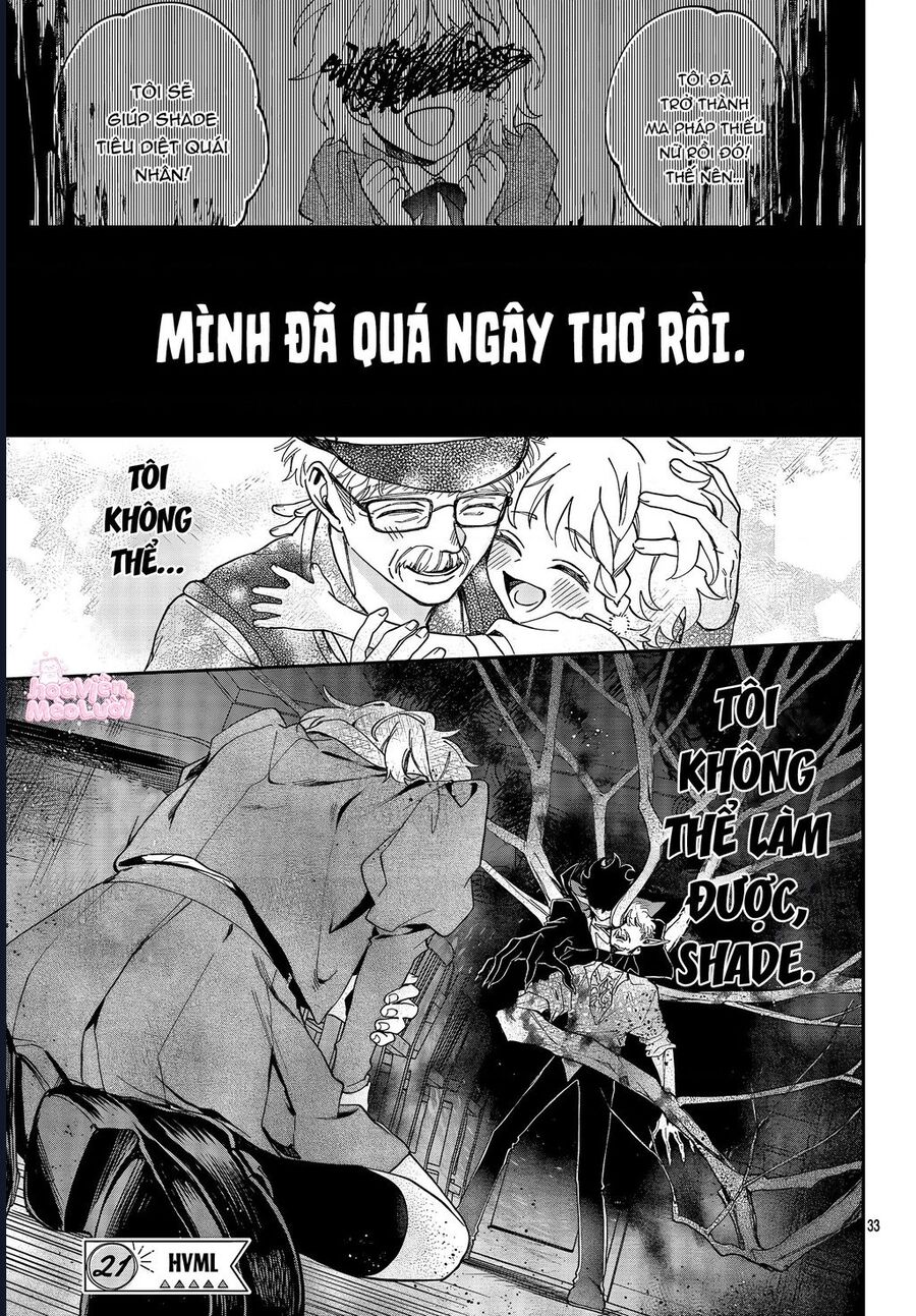 Ma Pháp Thiếu Nữ Dandelion Chapter 2 - Next Chapter 3