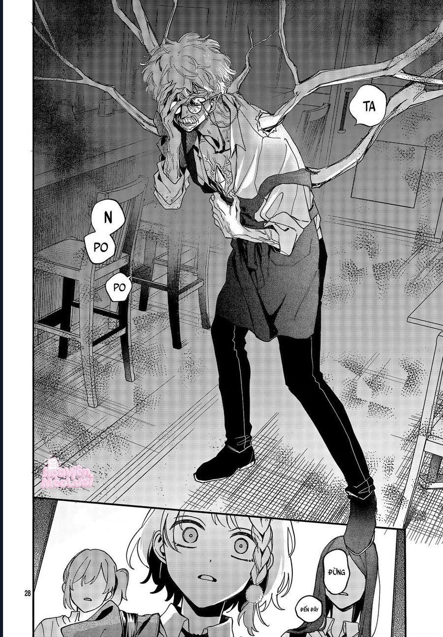 Ma Pháp Thiếu Nữ Dandelion Chapter 2 - Next Chapter 3