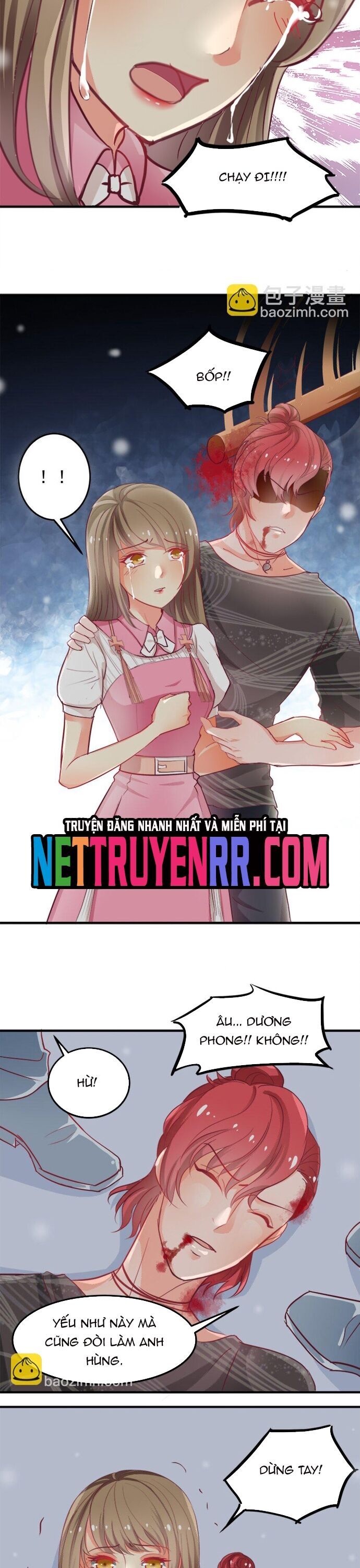 Tư Thế Chuẩn Xác Mở Ra Nam Thần Chapter 8 - Trang 2