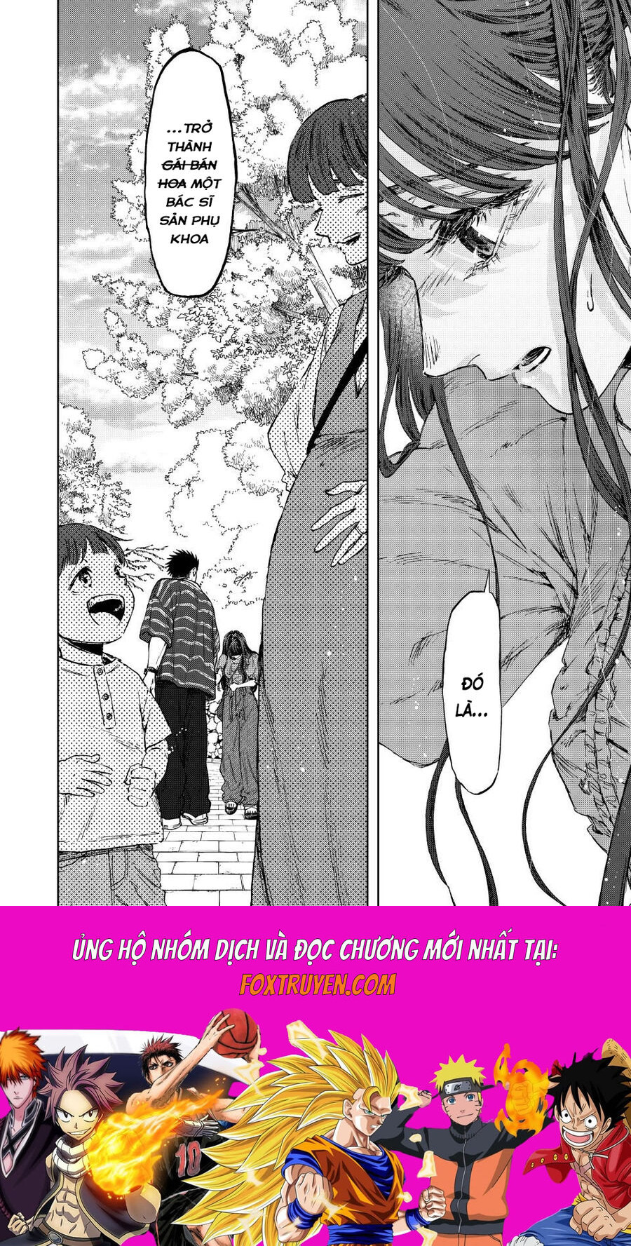 The Fragrant Flower Blooms With Dignity - Kaoru Hana Wa Rin To Saku Chapter 128 - Trang 2