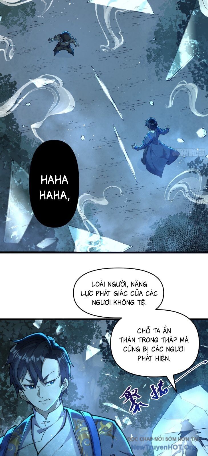 Sau Khi Quỷ Dị Giáng Lâm, Ta Mở Khóa Được Tháp Thông Thiên Chapter 2 - Next Chapter 3