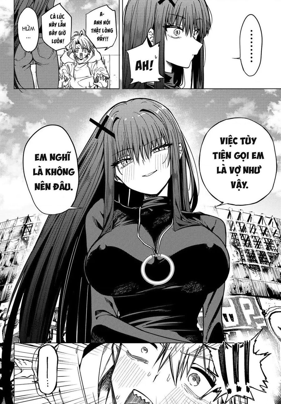 Hắc Nguyệt Tân Nương Chapter 3 - Trang 2