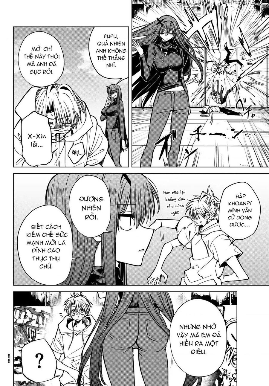 Hắc Nguyệt Tân Nương Chapter 3 - Trang 2