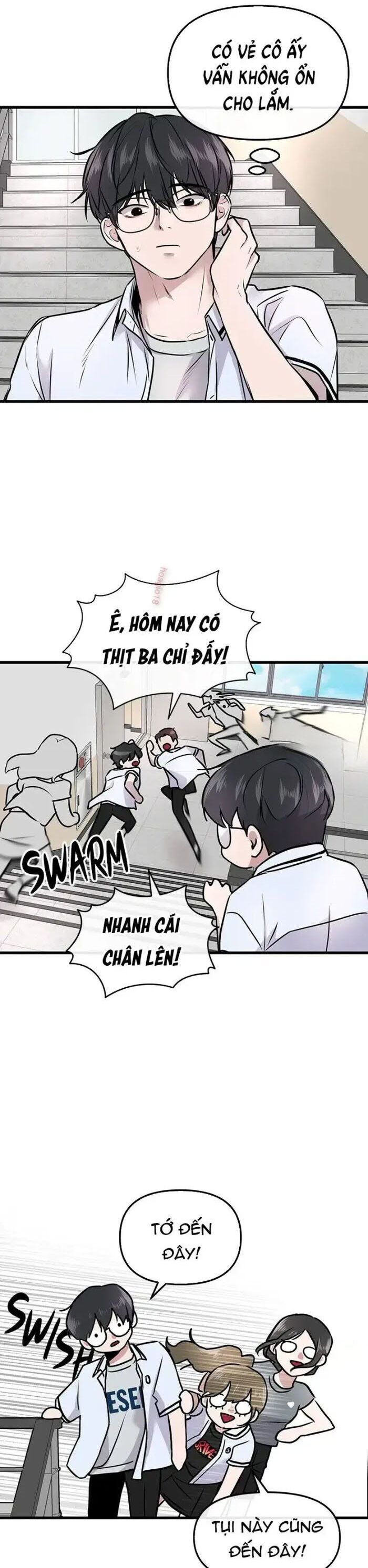 Trở Về Bên Chanbi Chapter 7 - Next 