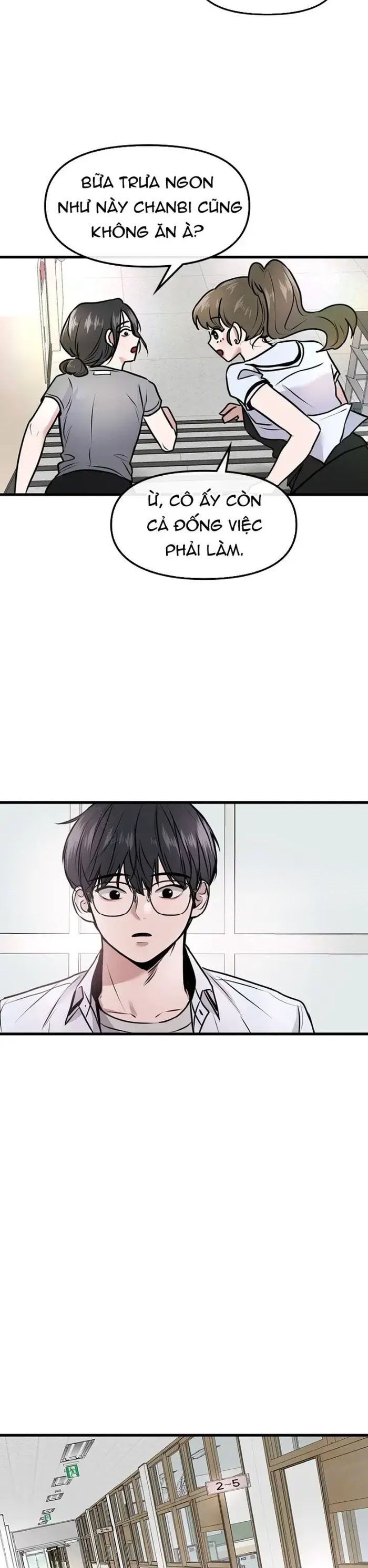 Trở Về Bên Chanbi Chapter 7 - Next 