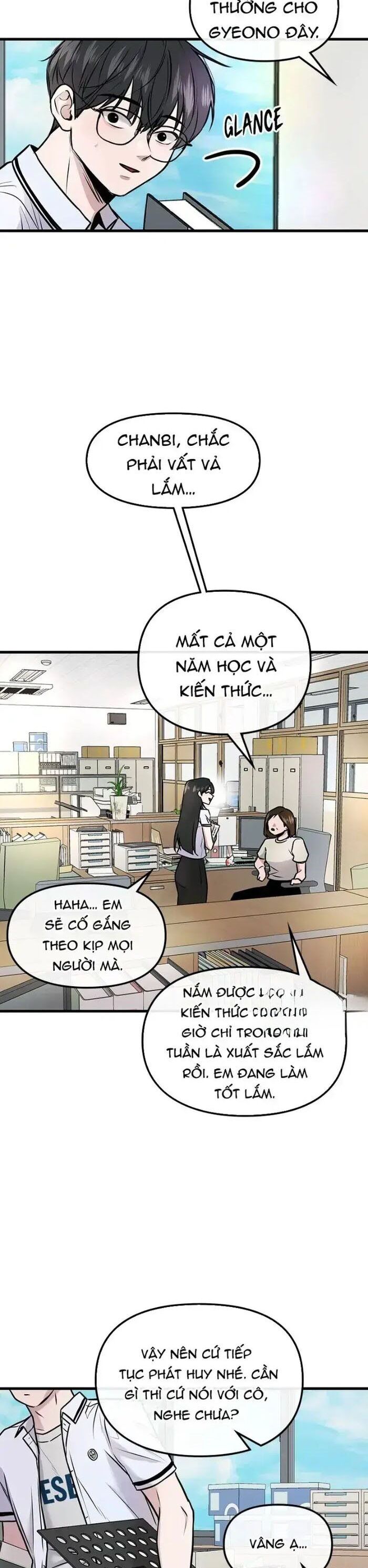 Trở Về Bên Chanbi Chapter 7 - Next 