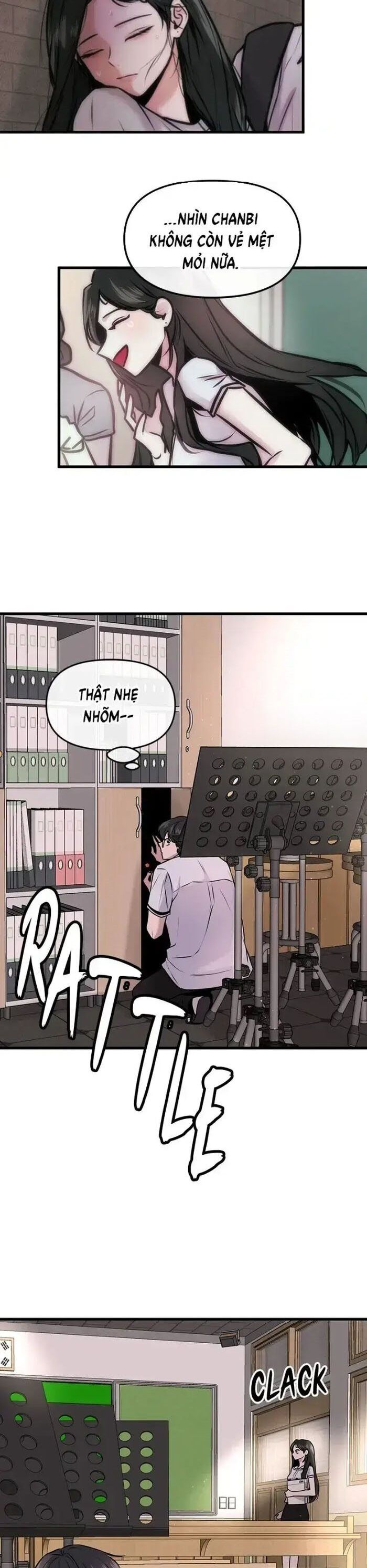 Trở Về Bên Chanbi Chapter 7 - Next 