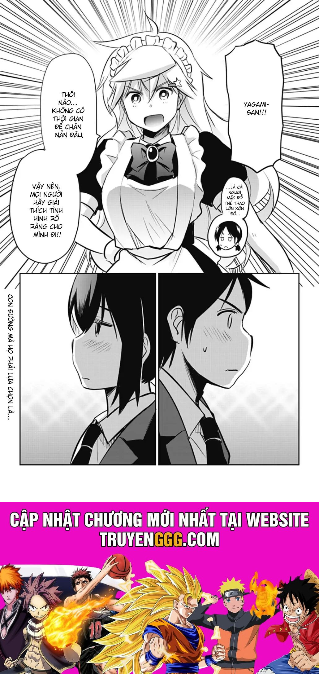 Yumizuka Iroha wa Tejun ga Daiji! Chapter 53 - Next Chapter 54