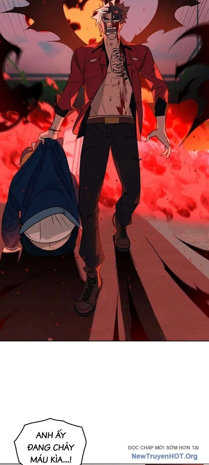 Giao Kèo Với Quỷ Chapter 6 - Next Chapter 7