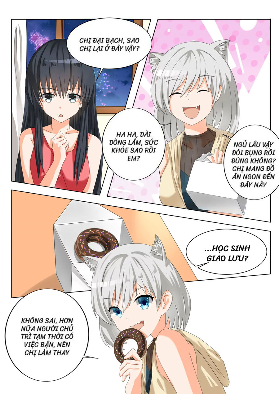 Nam Sinh Của Học Viện Nữ Sinh Chapter 55 - Trang 2