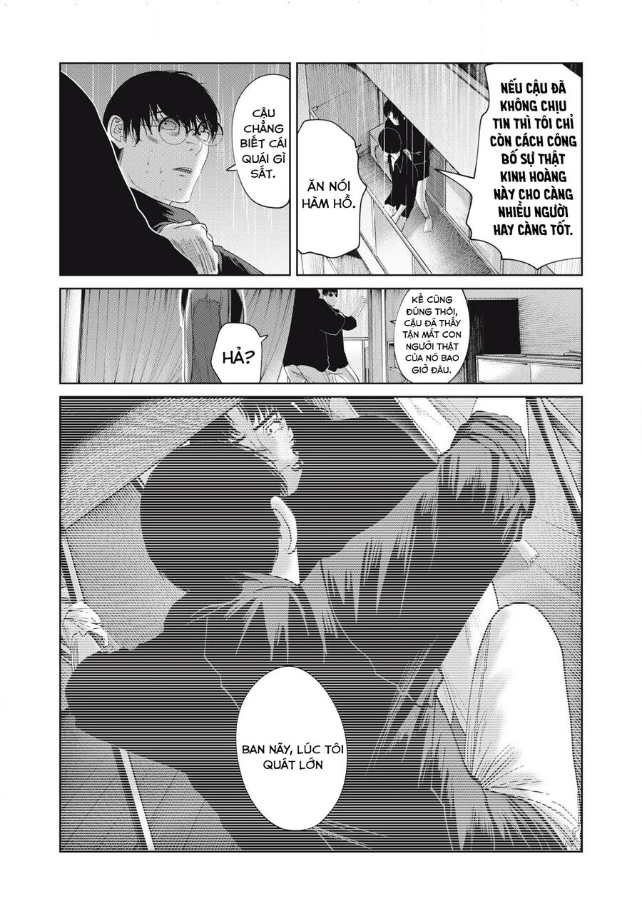 Musume No Shinshitsu Chapter 37 - Trang 2
