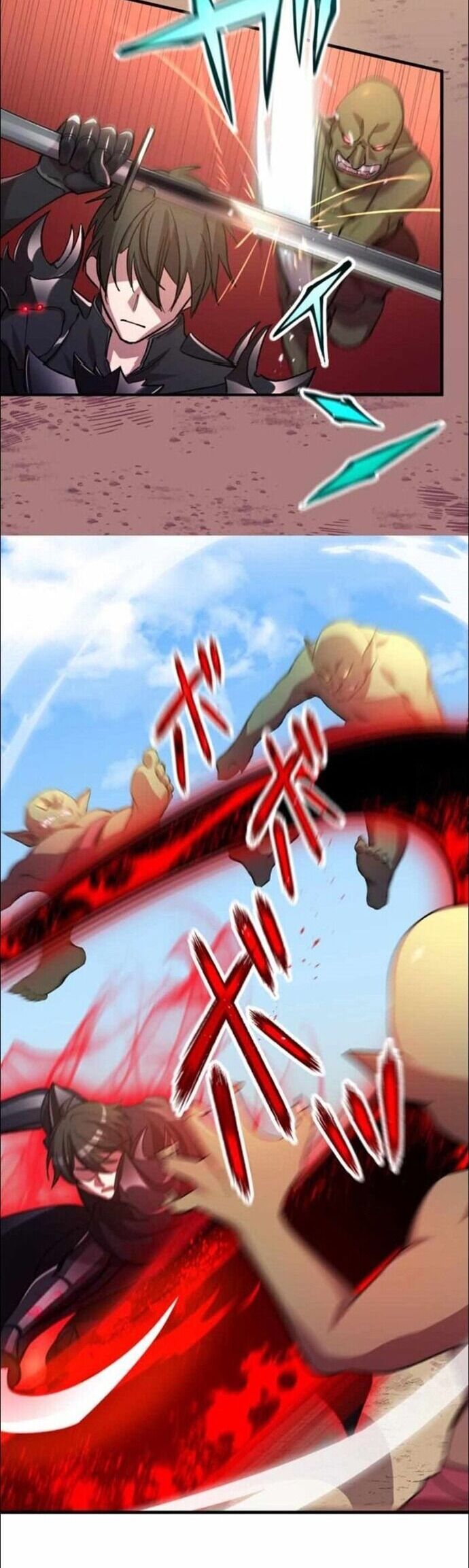 Hấp Thụ Cấp Độ Chapter 29 - Next Chapter 30