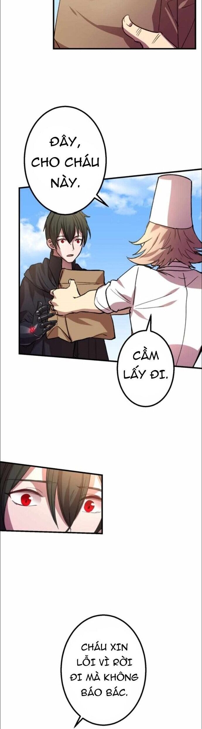 Hấp Thụ Cấp Độ Chapter 29 - Next Chapter 30