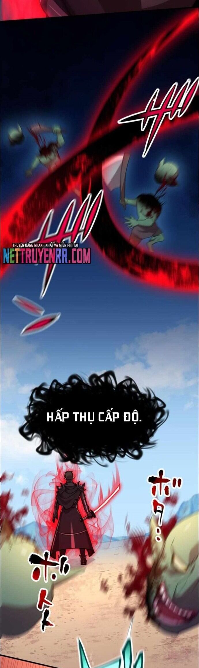 Hấp Thụ Cấp Độ Chapter 29 - Next Chapter 30