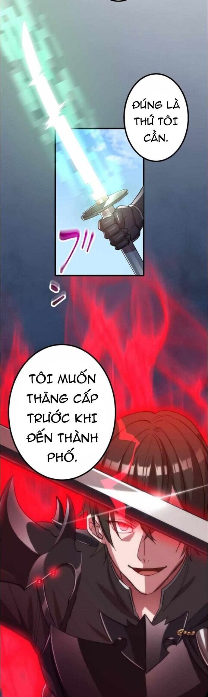 Hấp Thụ Cấp Độ Chapter 29 - Next Chapter 30