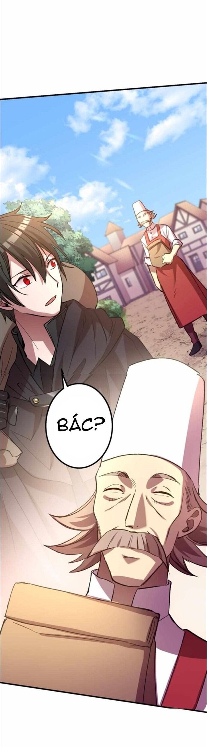 Hấp Thụ Cấp Độ Chapter 29 - Next Chapter 30