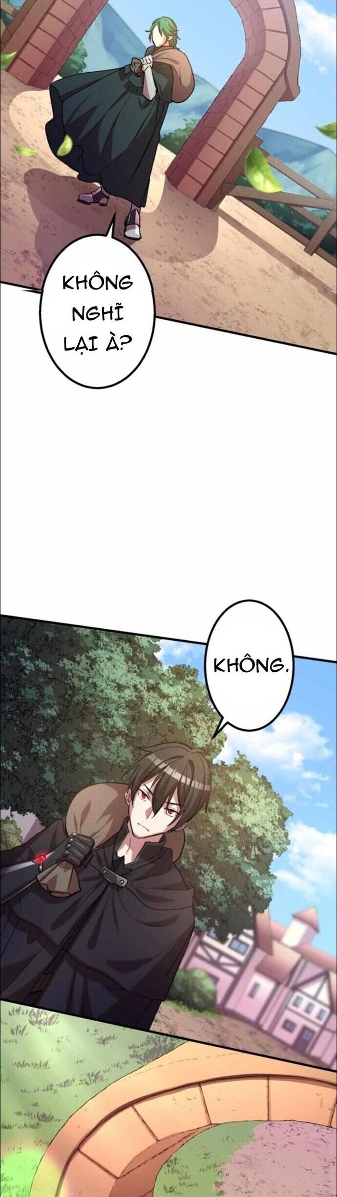Hấp Thụ Cấp Độ Chapter 29 - Next Chapter 30