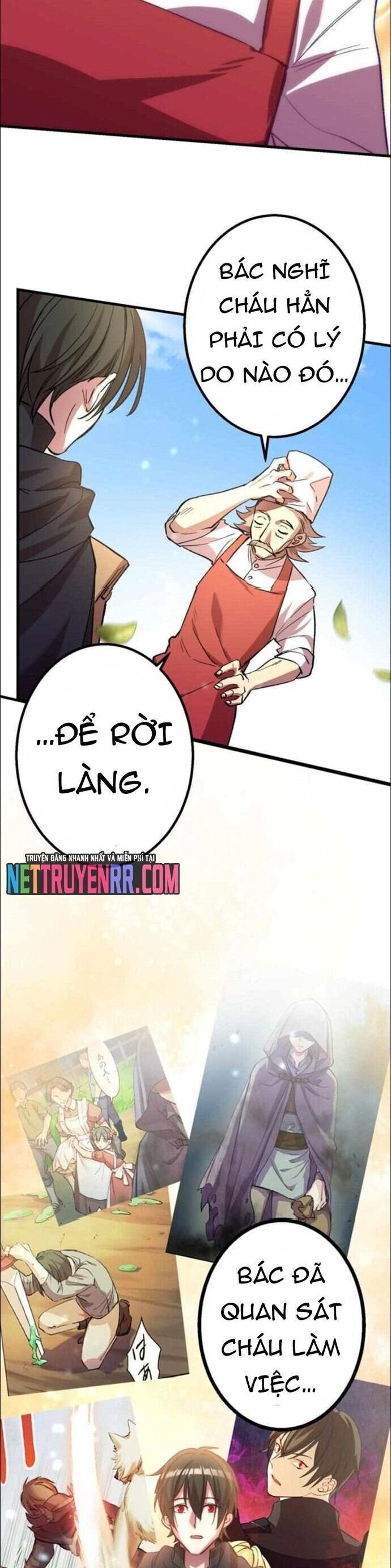 Hấp Thụ Cấp Độ Chapter 29 - Next Chapter 30