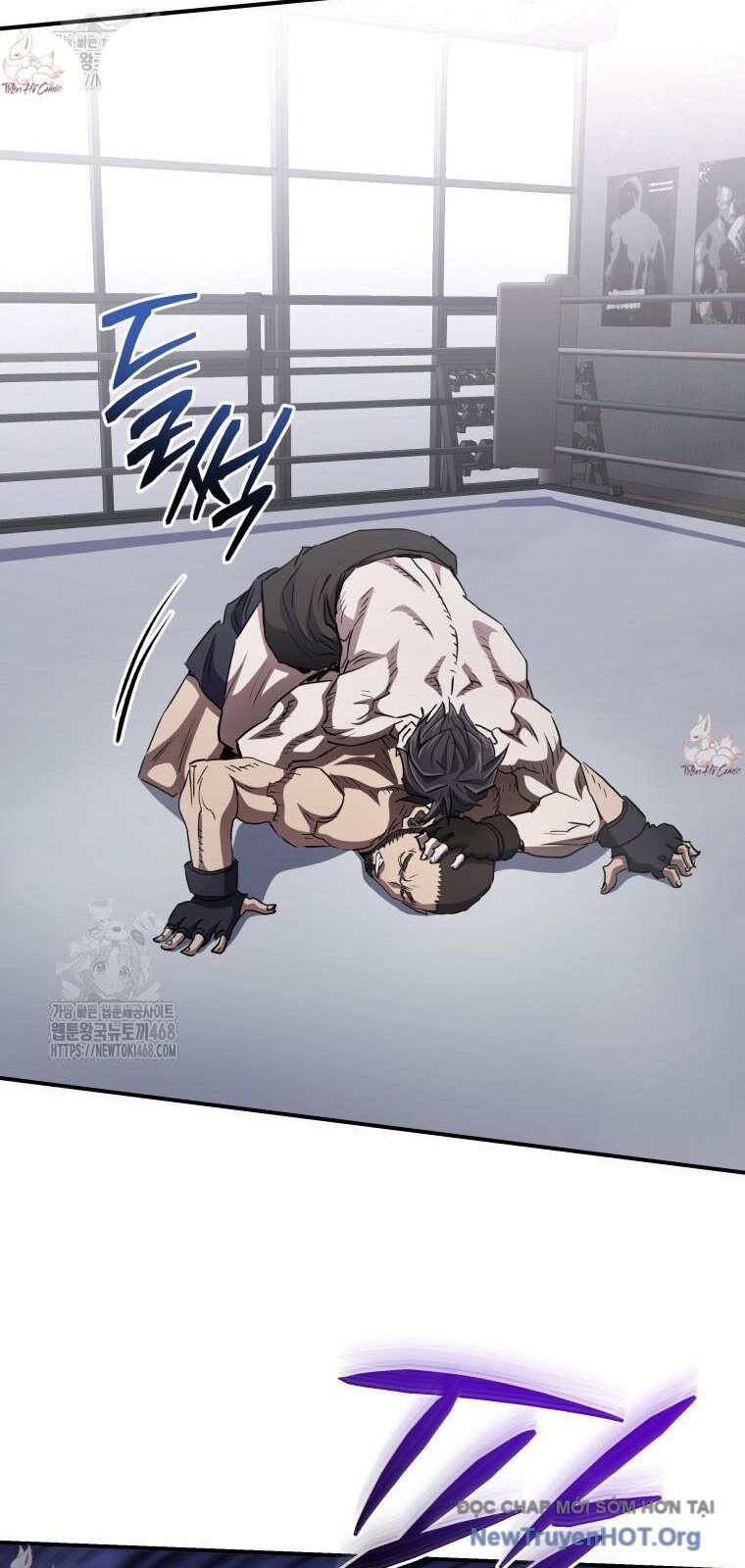 Ác Nhân Lồng Bát Giác Chapter 39 - Trang 2
