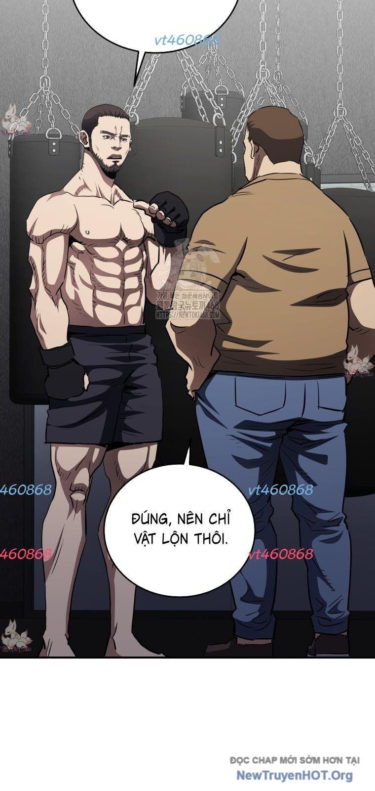 Ác Nhân Lồng Bát Giác Chapter 39 - Trang 2