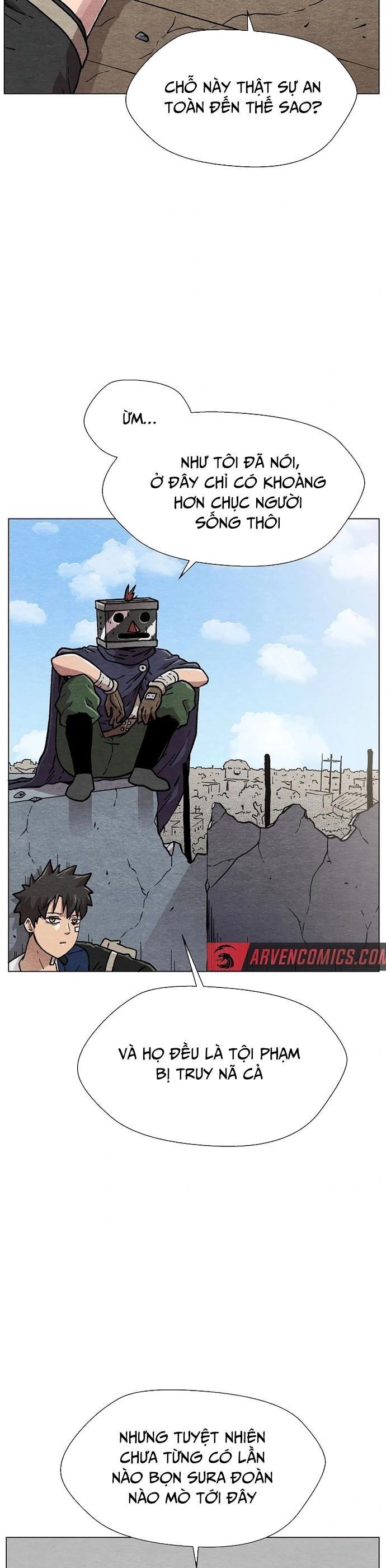 Cánh Cổng Asura Chapter 26 - Trang 2