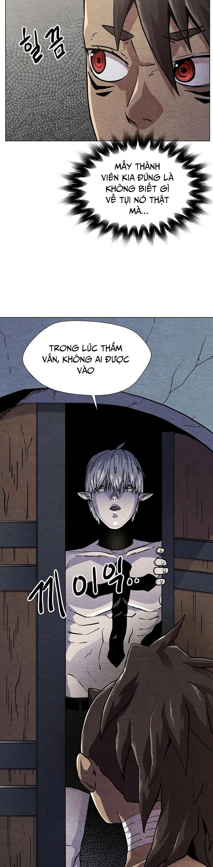 Cánh Cổng Asura Chapter 26 - Trang 2