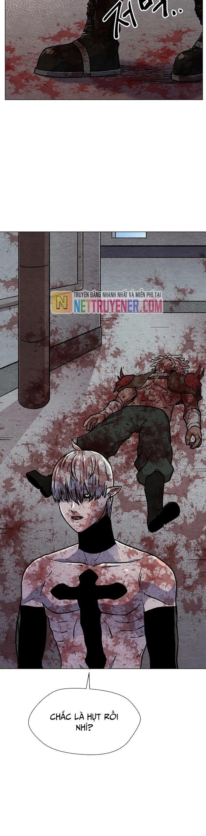 Cánh Cổng Asura Chapter 26 - Trang 2