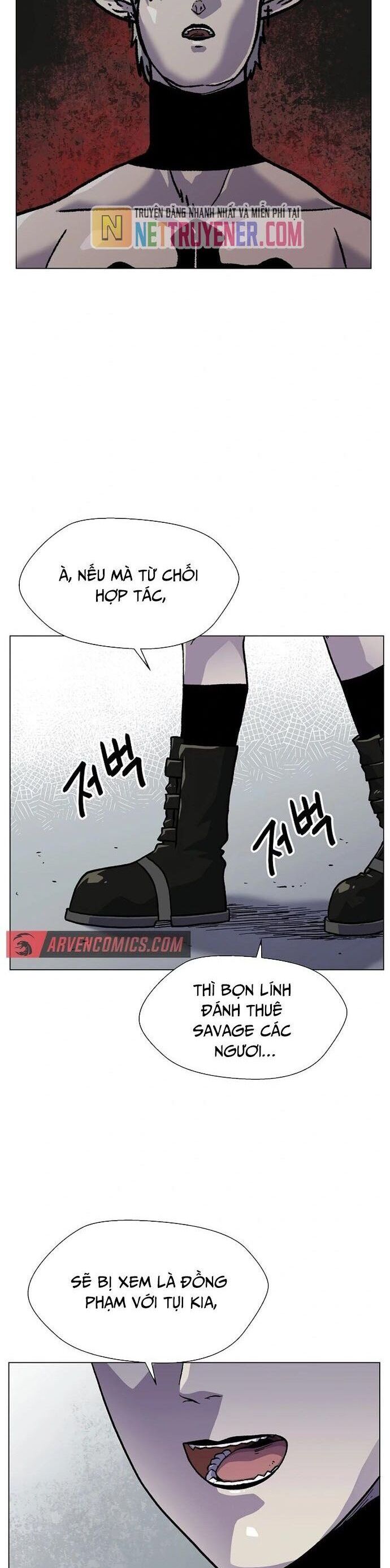 Cánh Cổng Asura Chapter 26 - Trang 2