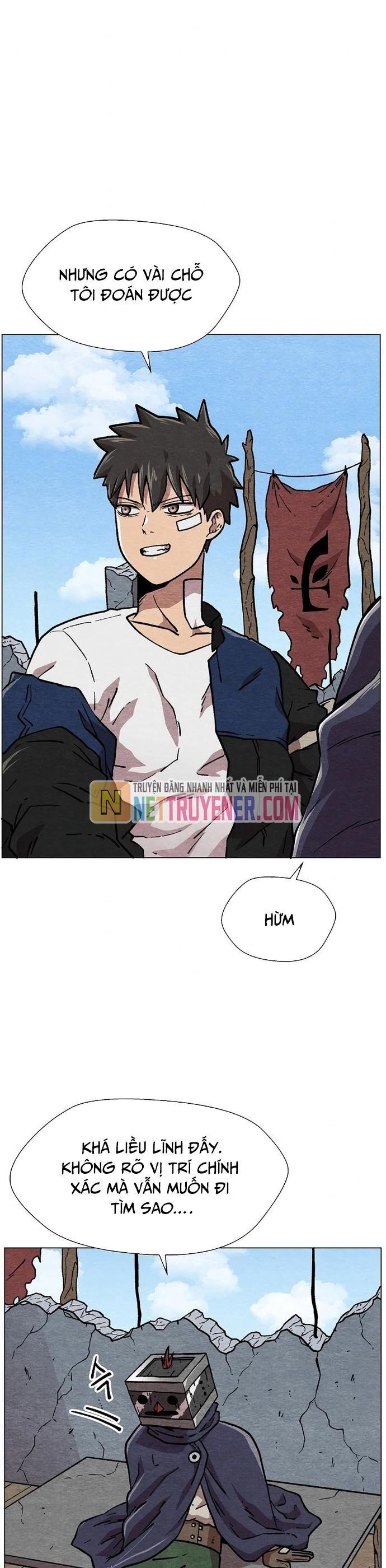 Cánh Cổng Asura Chapter 26 - Trang 2