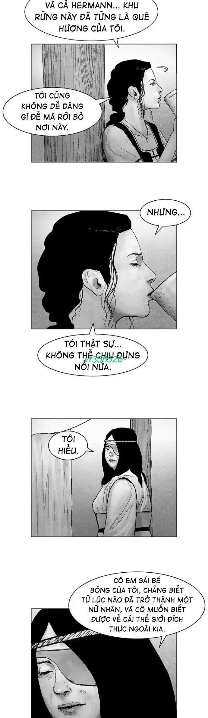 Máu Lạnh Chapter 16 - Trang 2