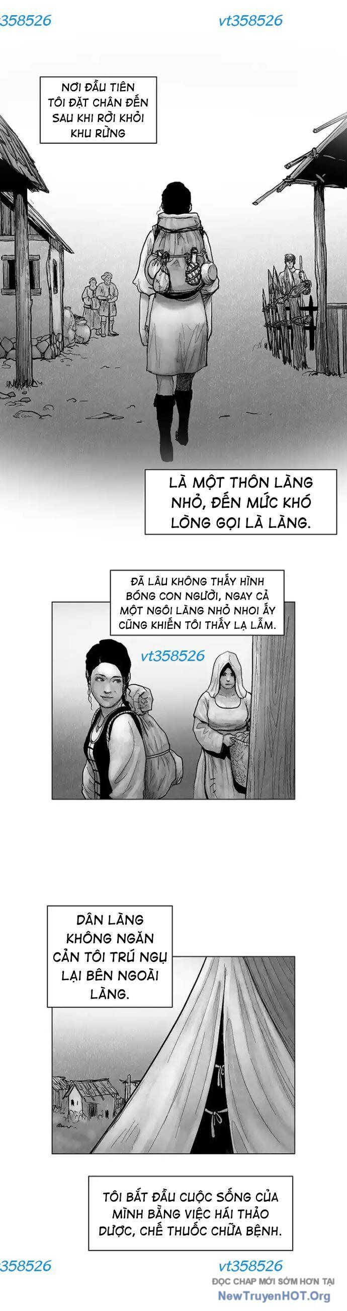 Máu Lạnh Chapter 16 - Trang 2