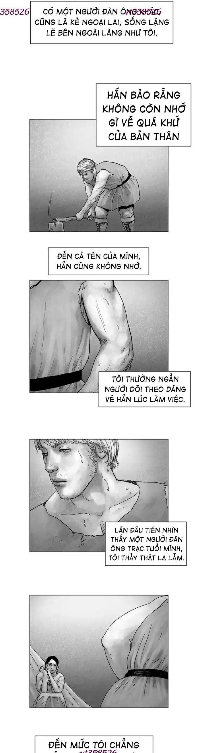 Máu Lạnh Chapter 16 - Trang 2