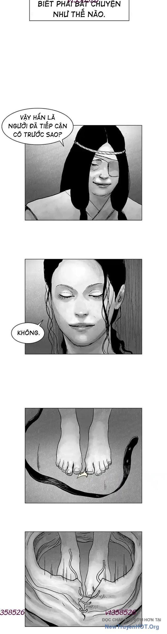 Máu Lạnh Chapter 16 - Trang 2