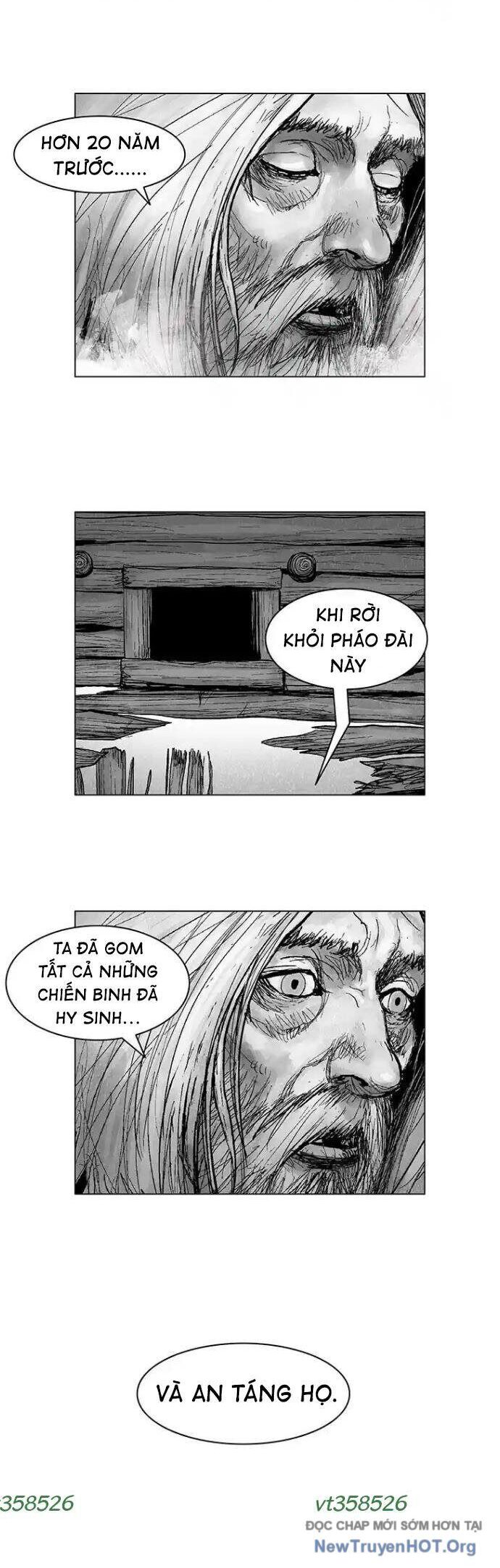 Máu Lạnh Chapter 16 - Trang 2