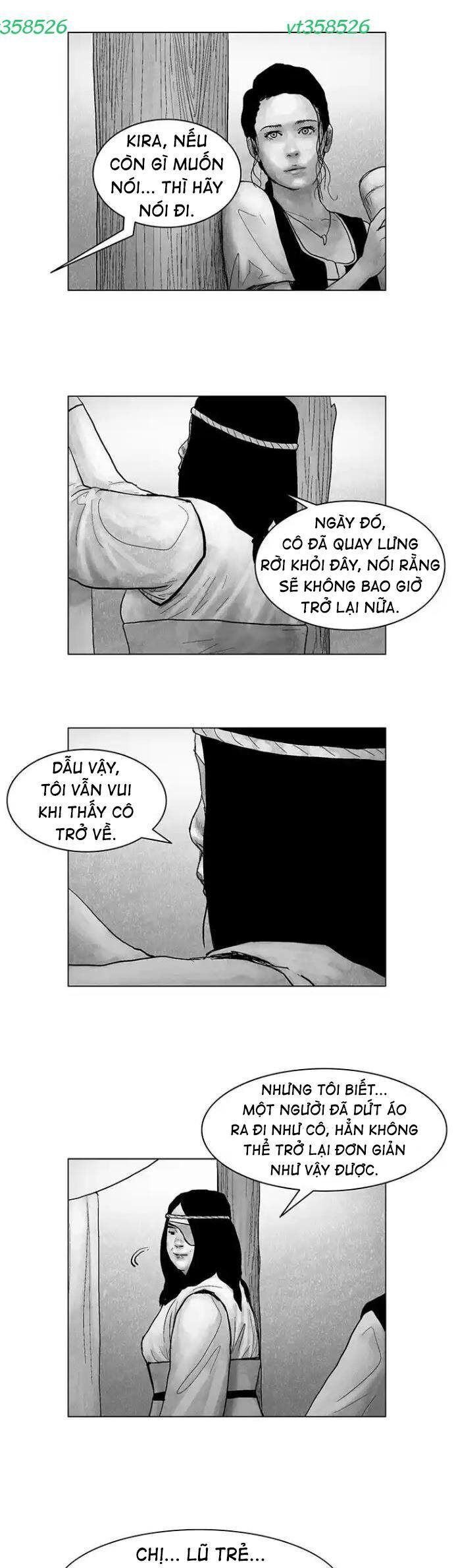 Máu Lạnh Chapter 16 - Trang 2