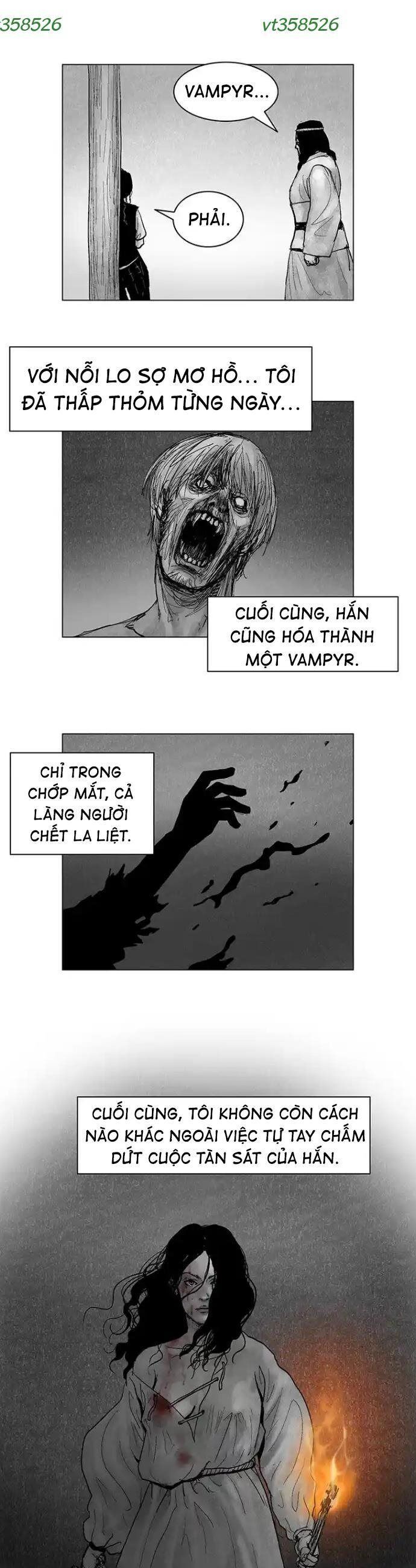 Máu Lạnh Chapter 16 - Trang 2